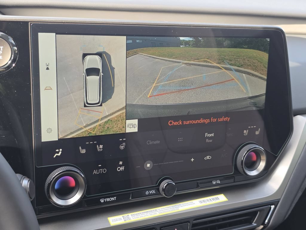 New 2026 Lexus TX 350 AWD image 22
