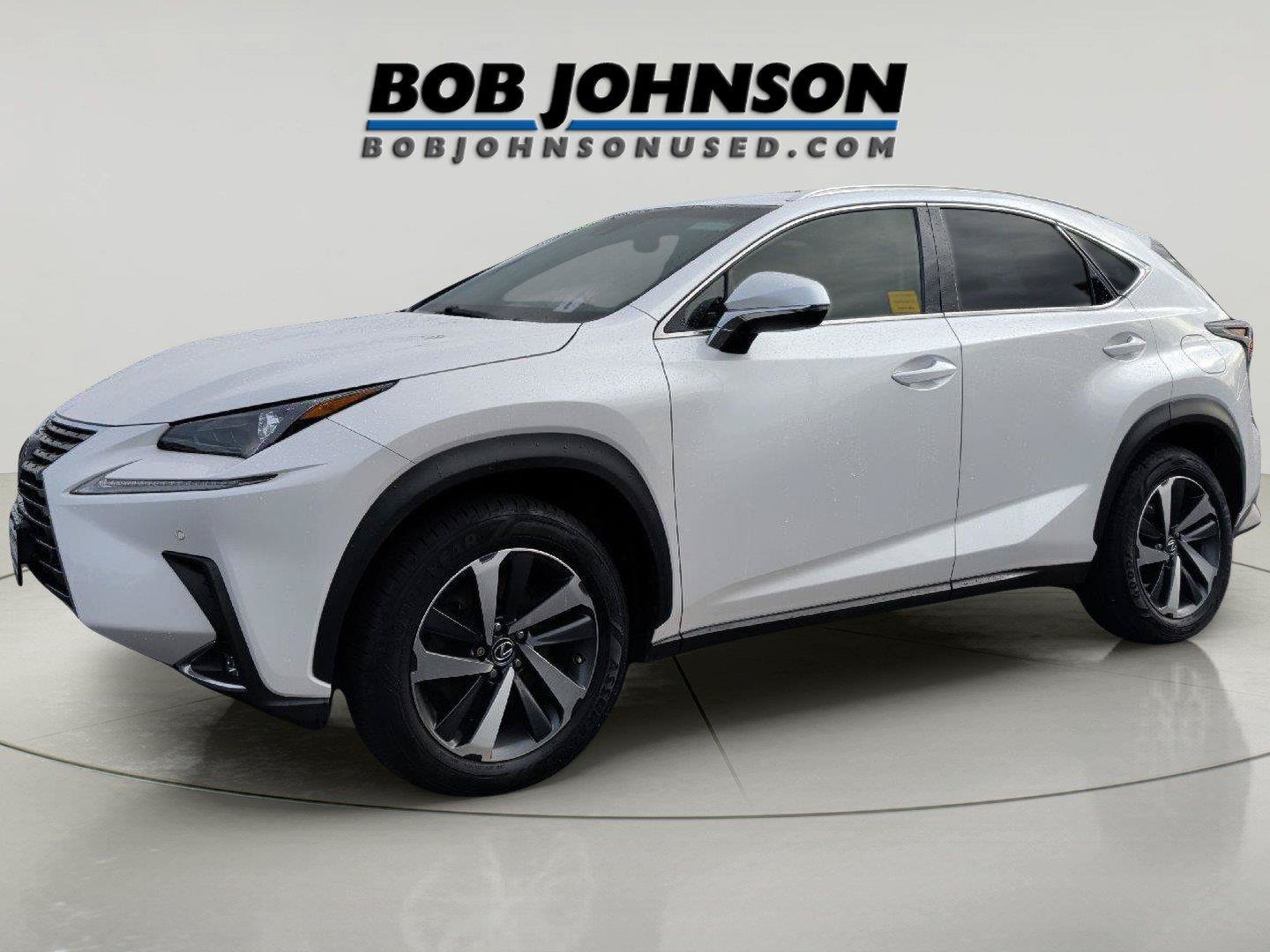Used 2018 Lexus NX 300 AWD w/ Premium Package image 3