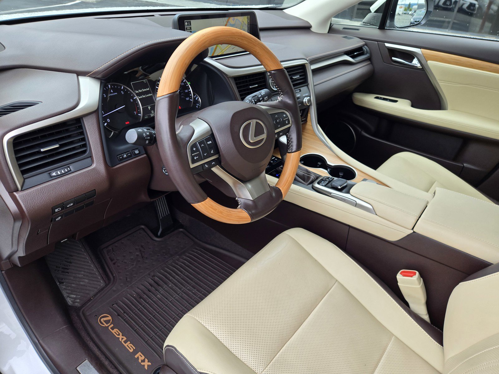 Used 2017 Lexus RX 350 AWD image 10
