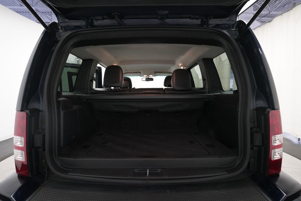 Used 2012 Jeep Liberty Sport AWD/4WD image 10