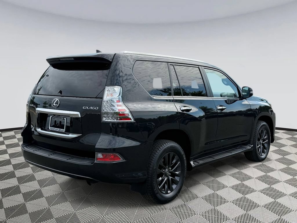 Used 2023 Lexus GX 460 Premium w/ Premium Package AWD/4WD image 2