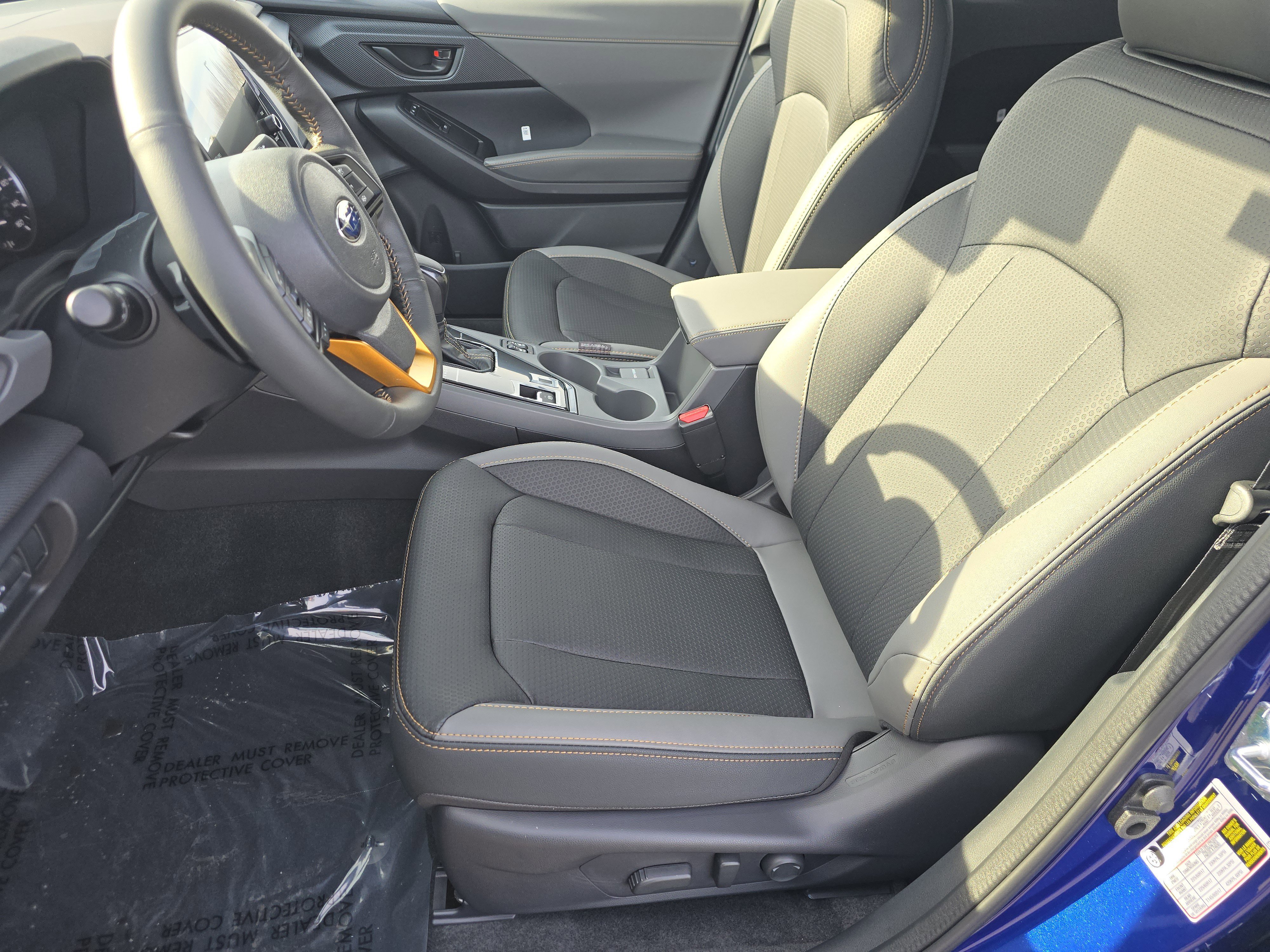 New 2026 Subaru Crosstrek 2.5i Wilderness image 17