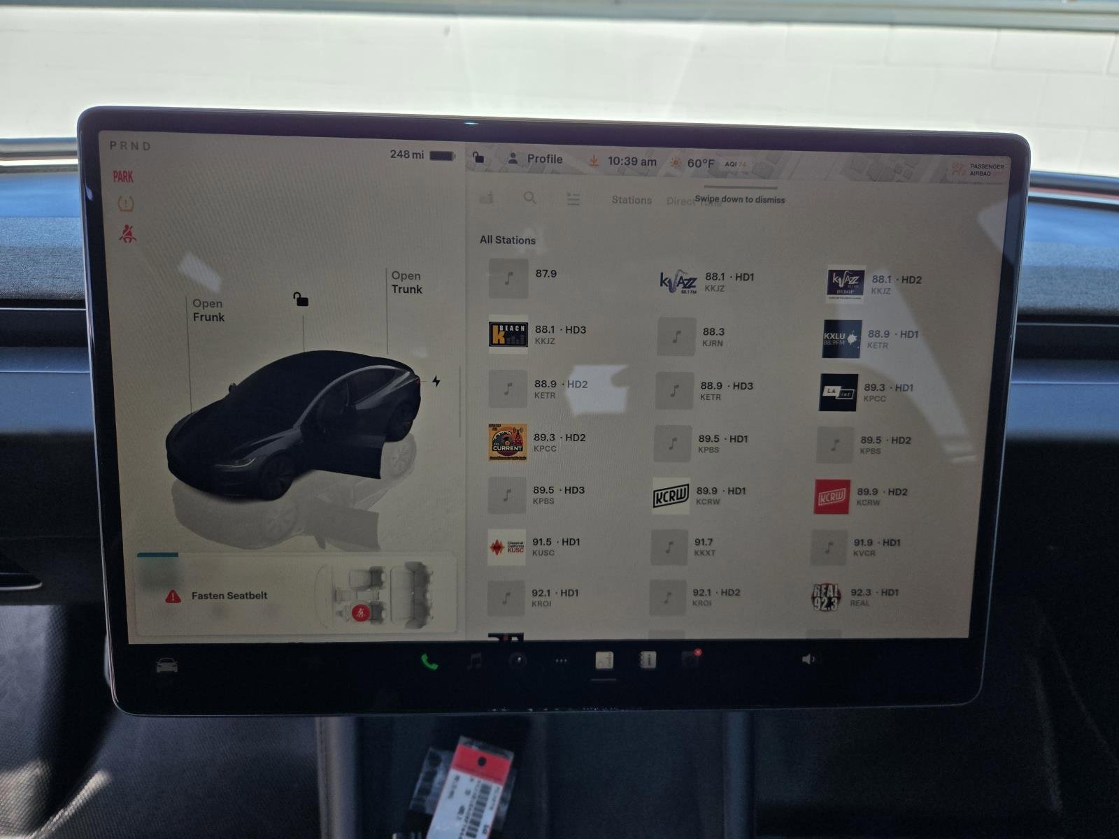 Used 2024 Tesla Model 3 Long Range image 11