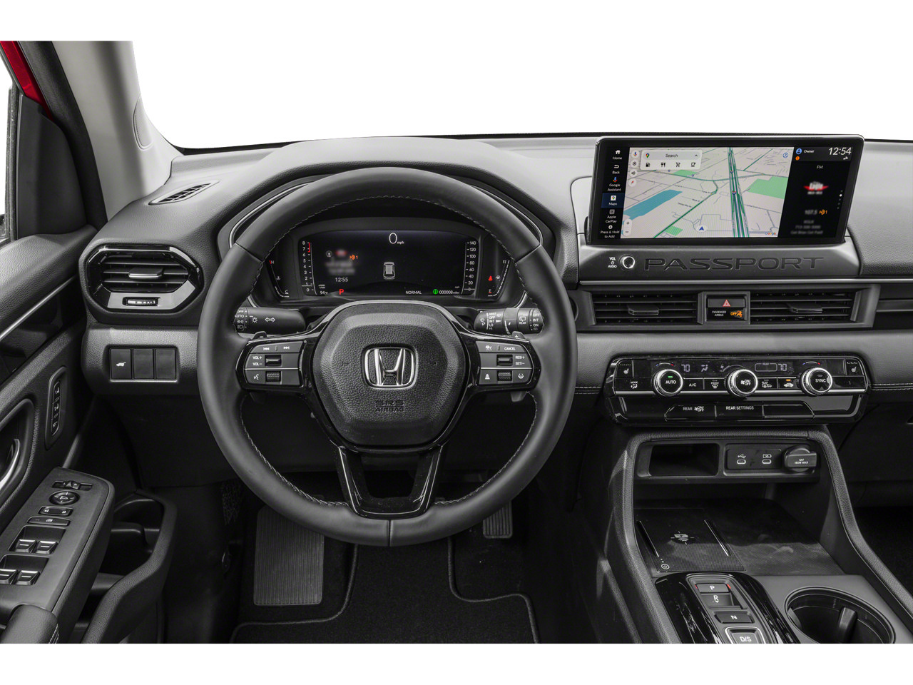 New 2026 Honda Passport RTL image 4
