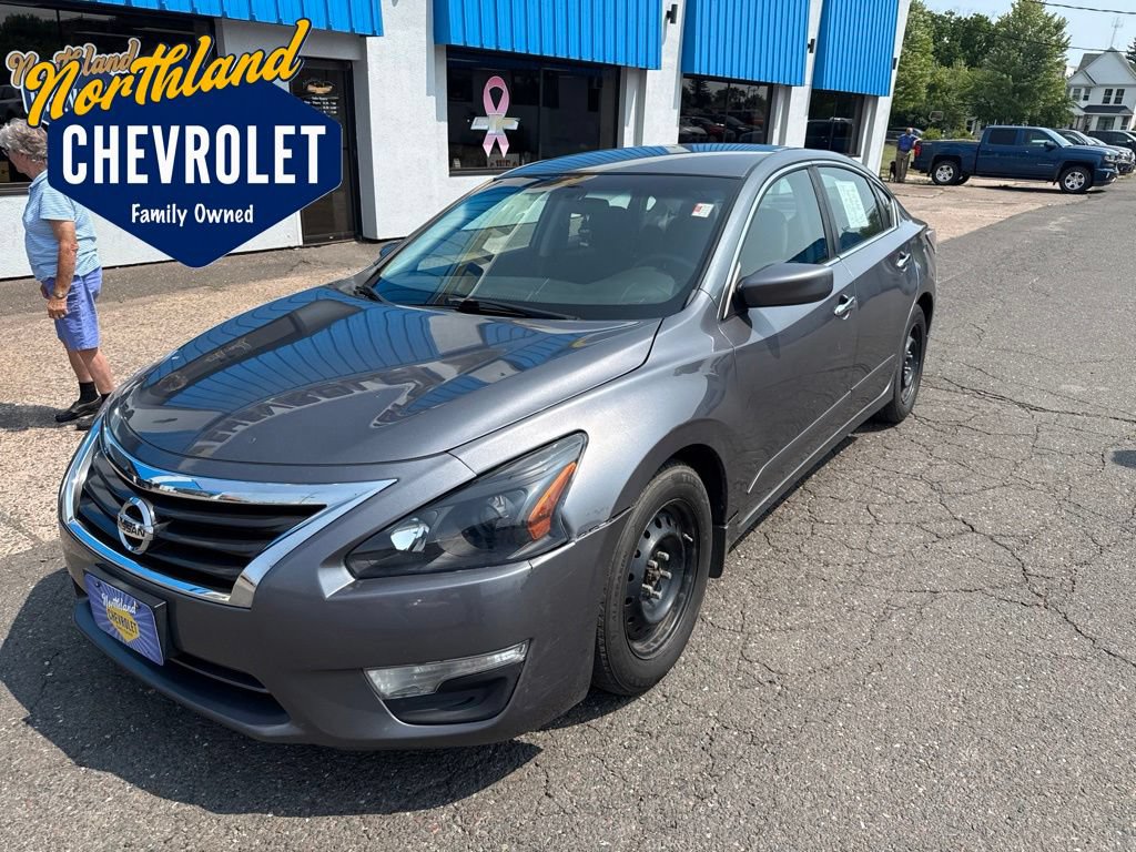 Used 2015 Nissan Altima 2.5 S w/ Power Driver Seat Package