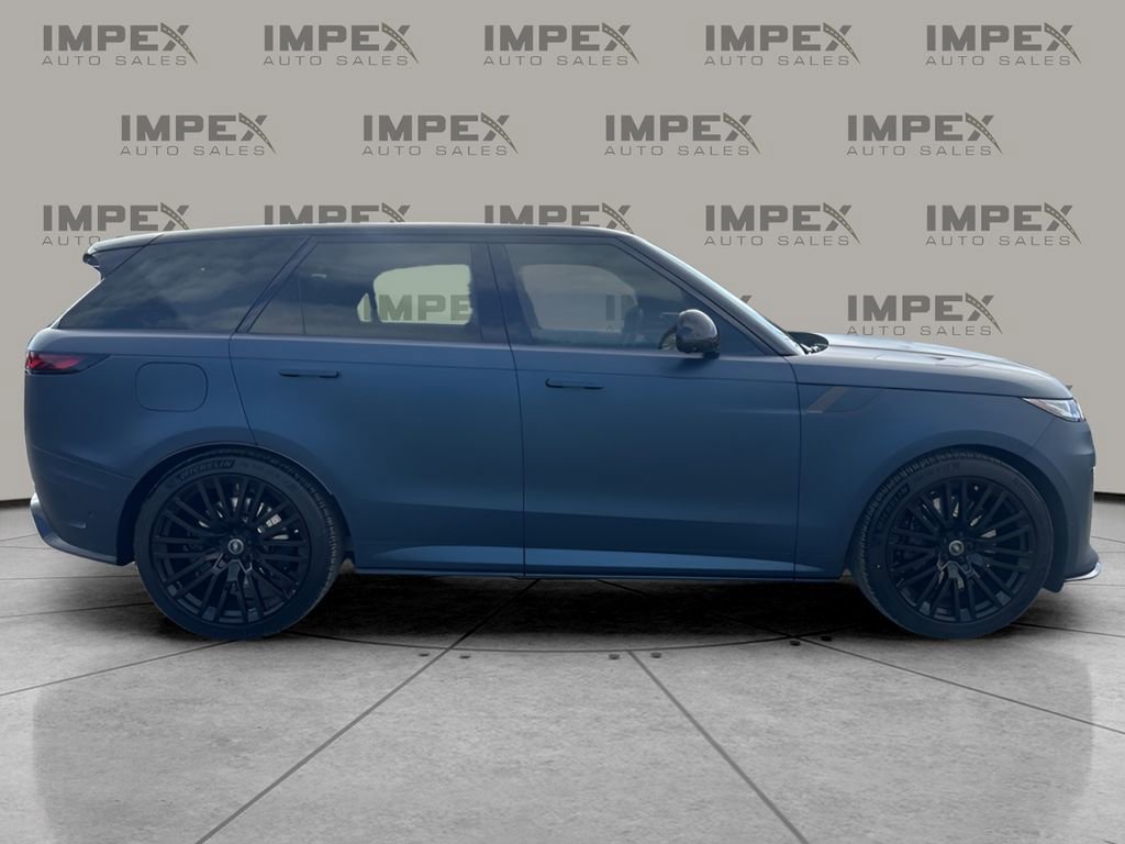 Used 2025 Land Rover Range Rover Sport SV Edition Two image 6