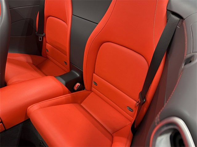 Used 2022 Mercedes-Benz SL 55 AMG 4MATIC image 32