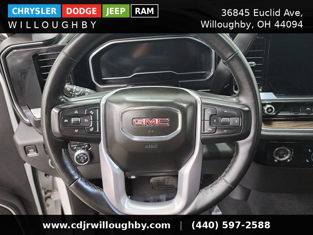 Used 2023 GMC Sierra 1500 Elevation AWD/4WD image 17