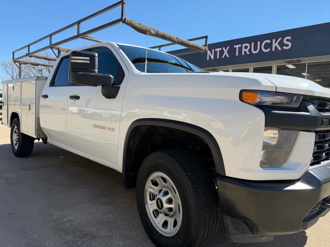 Used 2020 Chevrolet Silverado 3500 W/T w/ WT Fleet Convenience Package image 23