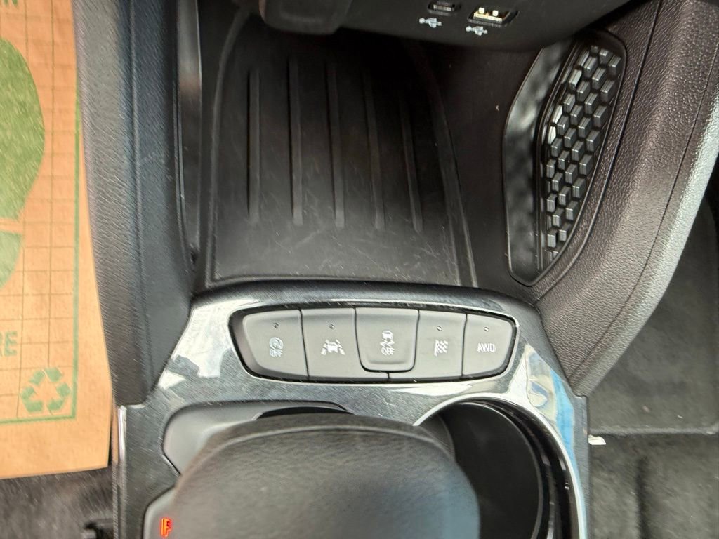 Used 2025 Chevrolet TrailBlazer LS w/ LS Convenience Package AWD/4WD image 24