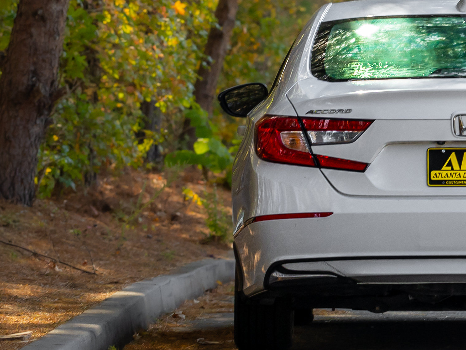 Used 2019 Honda Accord EX-L image 39