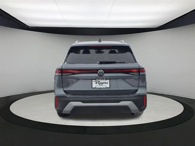 New 2026 Volkswagen Tiguan S image 6