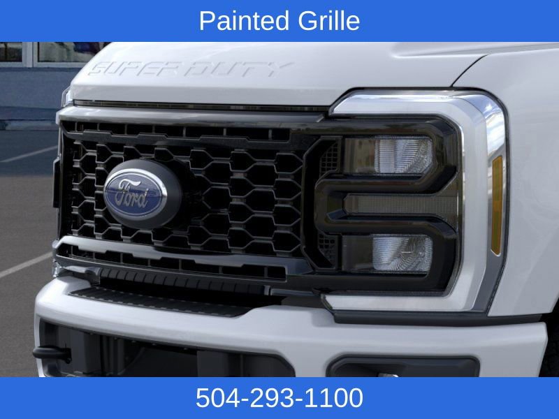 New 2026 Ford F250 XL w/ STX Appearance Package AWD/4WD image 19