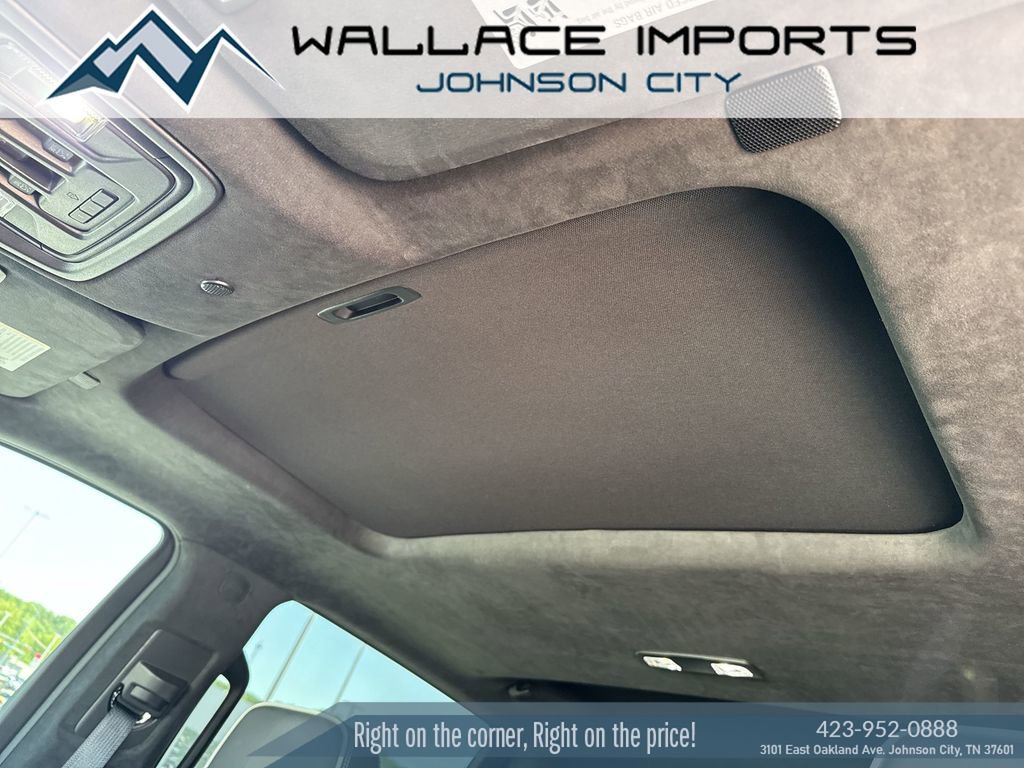 Used 2025 GMC Sierra 1500 AT4X AWD/4WD image 15