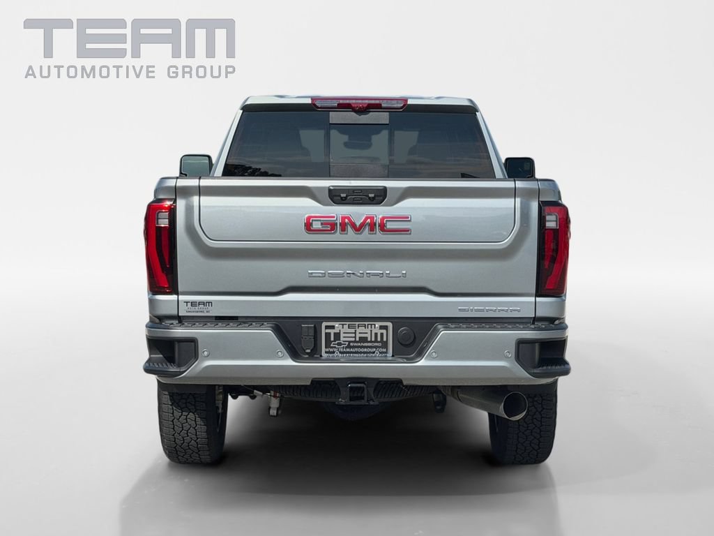 Used 2026 GMC Sierra 2500 Denali w/ Denali Reserve Package AWD/4WD image 6