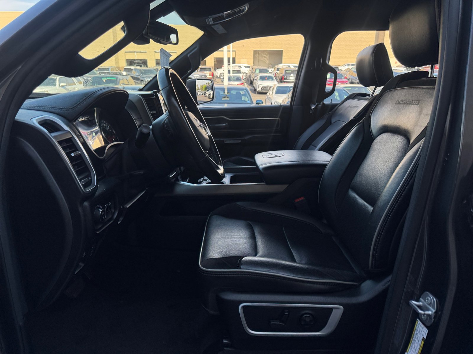 Used 2020 RAM 1500 Laramie image 14