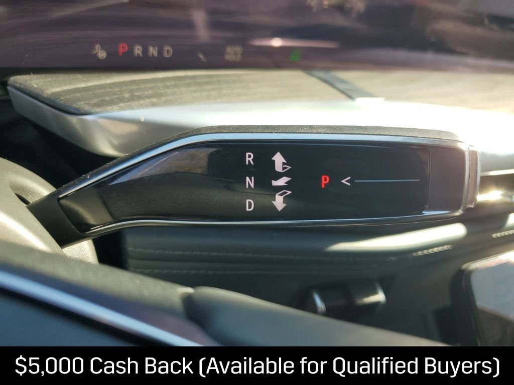 New 2025 Cadillac Escalade IQ Sport 2 AWD/4WD image 36