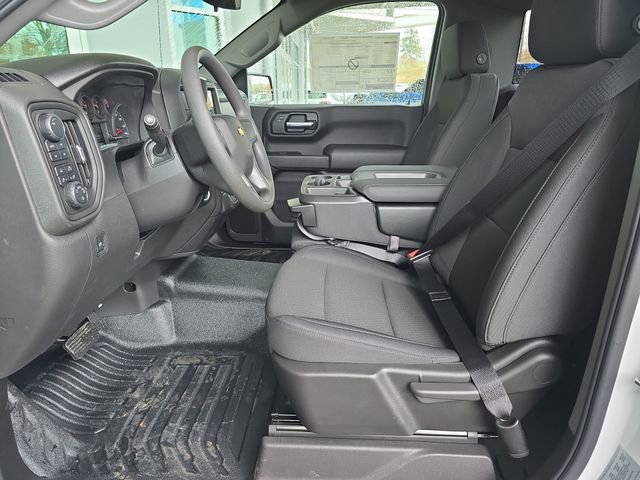 New 2025 Chevrolet Silverado 1500 W/T w/ WT Safety Package image 18