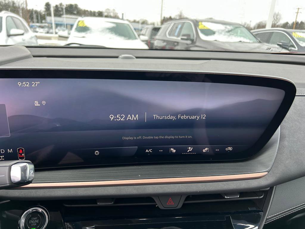 New 2026 Buick Envision Sport Touring image 9