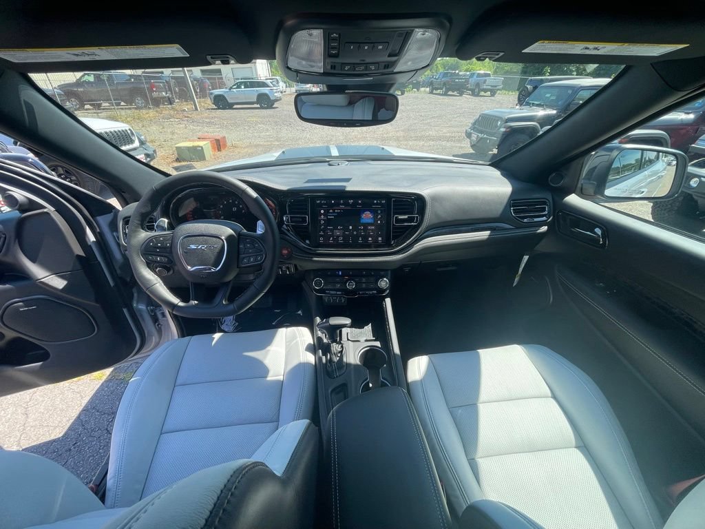New 2026 Dodge Durango SRT Hellcat w/ Premium Group AWD/4WD image 3