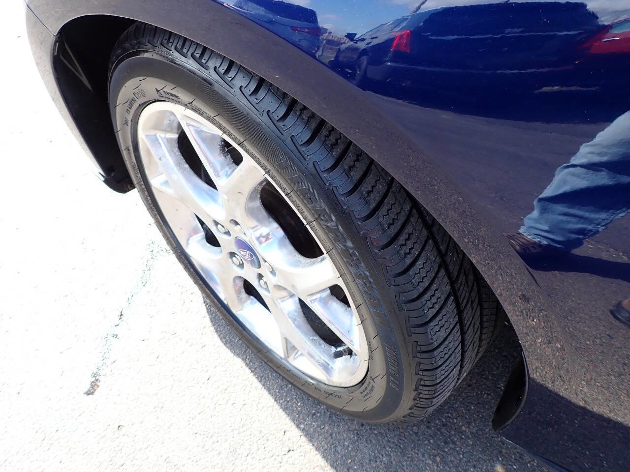 Used 2012 Ford Focus SEL image 12