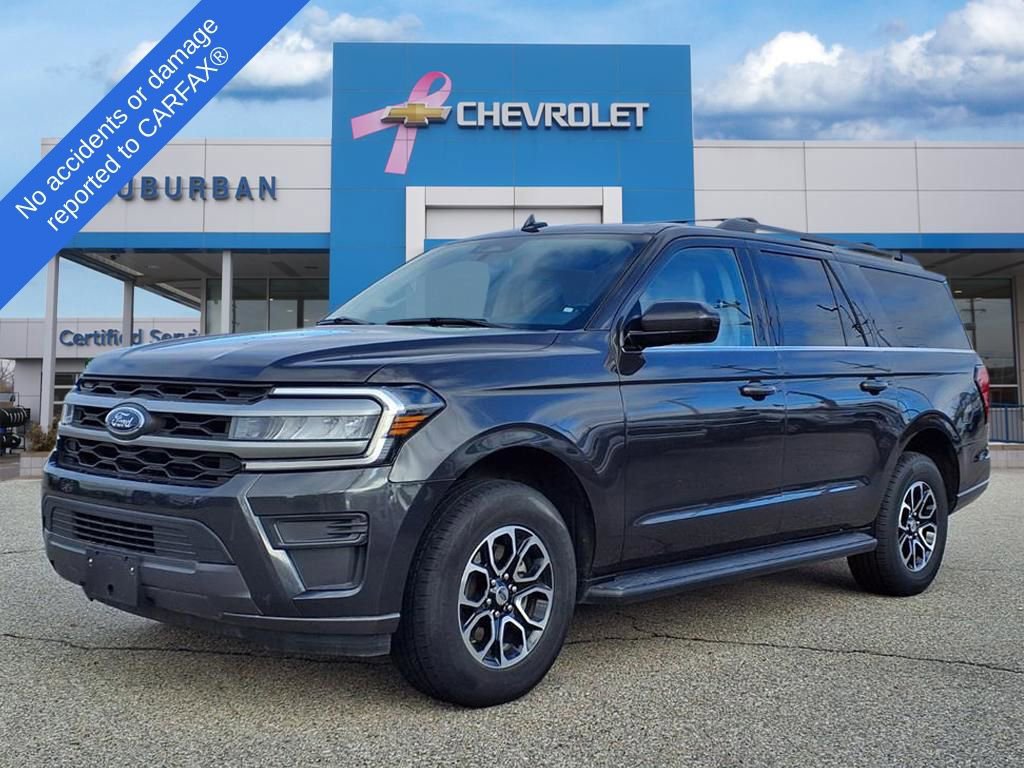 Used 2024 Ford Expedition Max XLT image 1