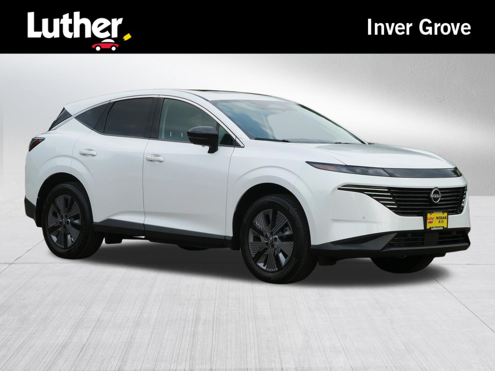 Certified 2025 Nissan Murano SL w/ Cargo Package AWD/4WD video 1