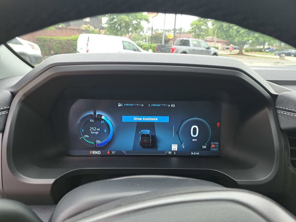 New 2025 Ford F150 Lightning Flash image 8