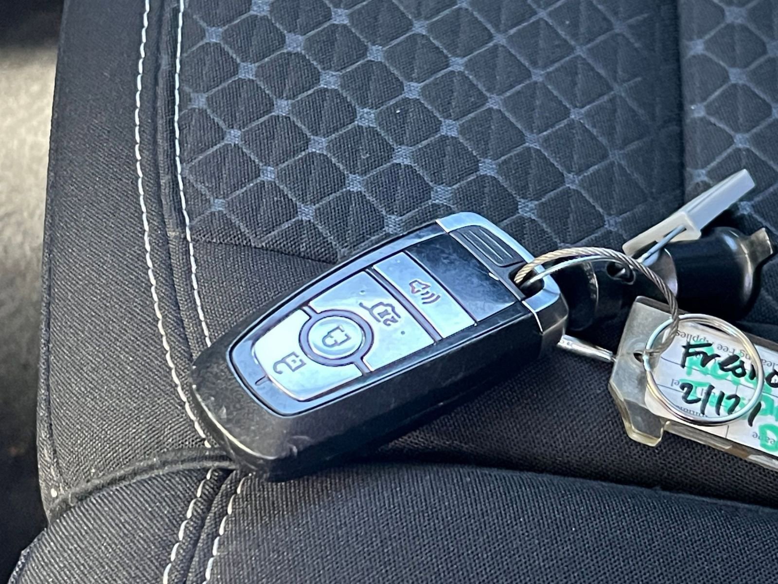 Used 2024 Ford Escape Active image 21