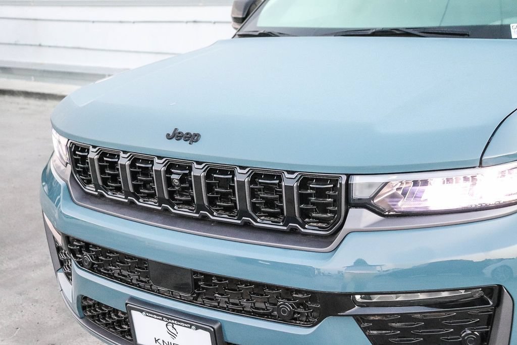 New 2026 Jeep Grand Cherokee Limited AWD/4WD image 6