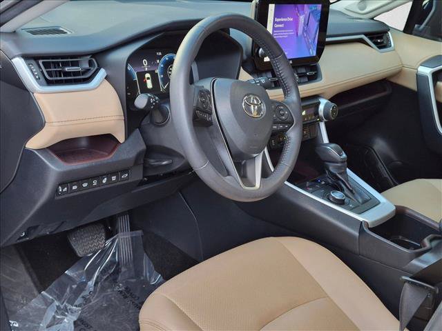 Certified 2023 Toyota RAV4 Limited AWD/4WD image 9