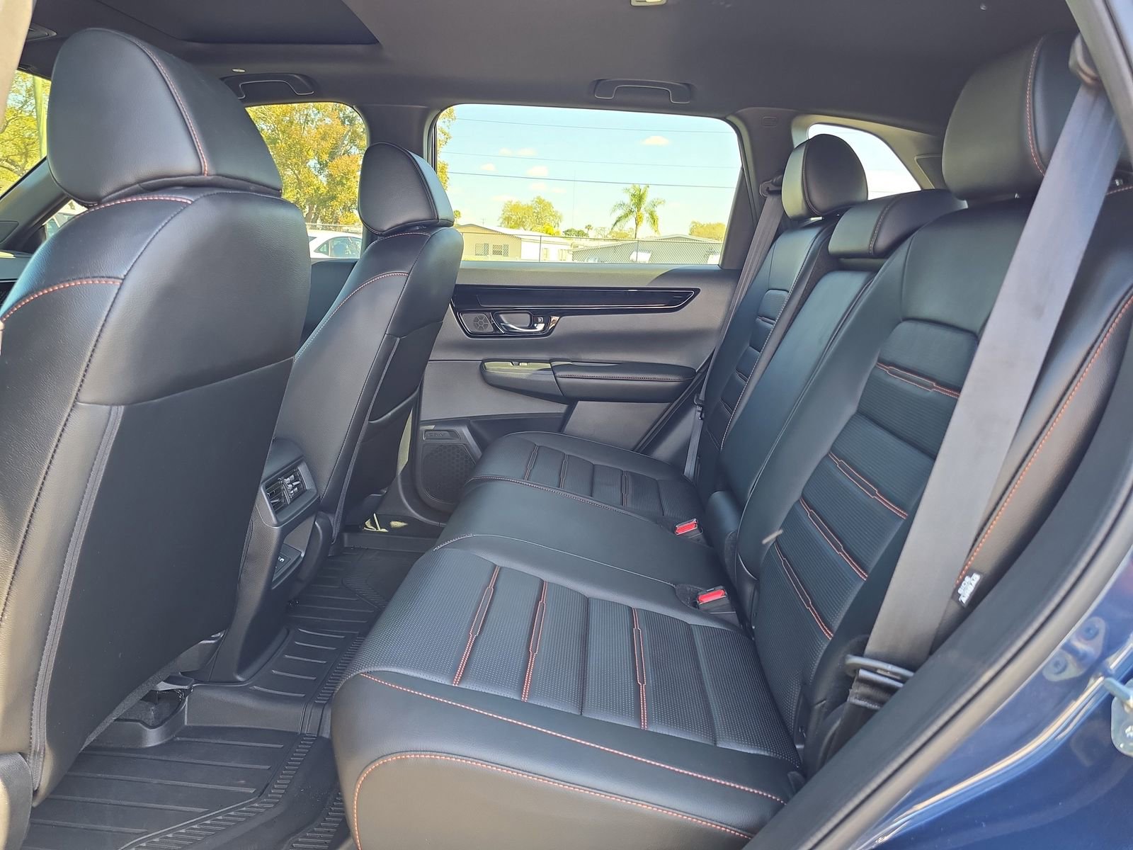 Certified 2026 Honda CR-V Sport Touring image 13