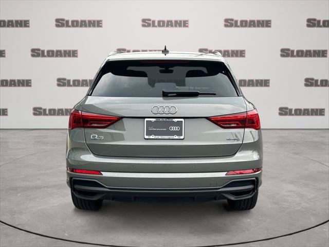 Certified 2025 Audi Q3 2.0T Premium AWD/4WD image 4