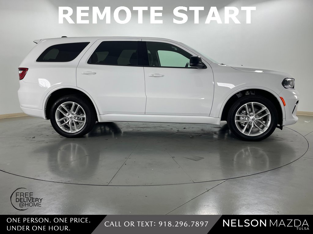 Used 2025 Dodge Durango GT w/ Trailer Tow Group IV image 5