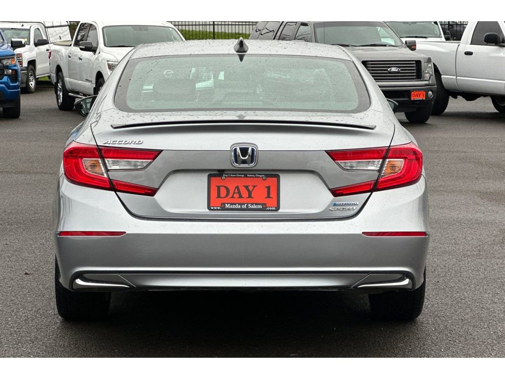 Used 2022 Honda Accord Sport image 6