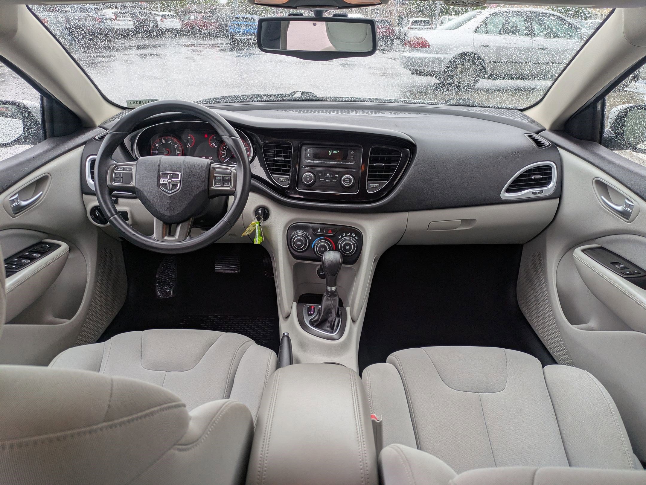 Used 2013 Dodge Dart SXT w/ Popular Equipment Group FWD image 27
