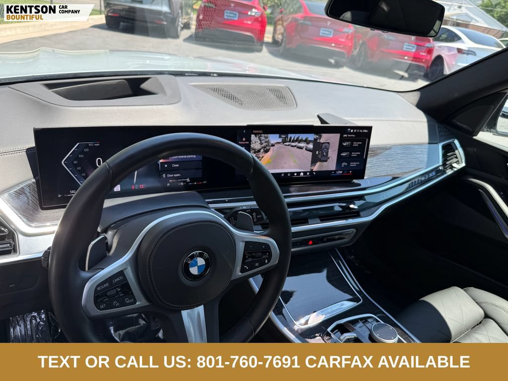 Used 2026 BMW X5 xDrive40i AWD/4WD image 28