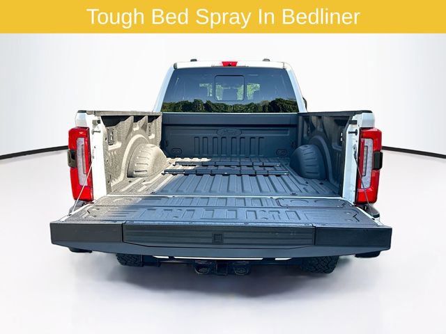 Certified 2025 Ford F350 Platinum w/ Tremor Off-Road Package AWD/4WD image 23