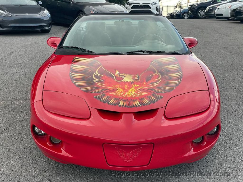 Used 2002 Pontiac Firebird Convertible RWD image 17