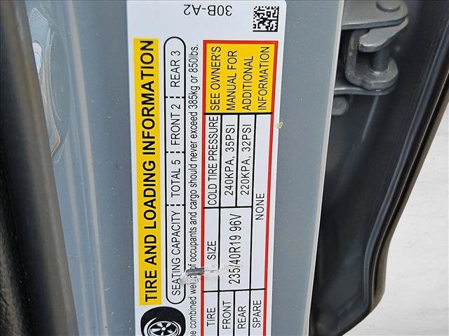 Used 2024 Honda Accord Sport image 16
