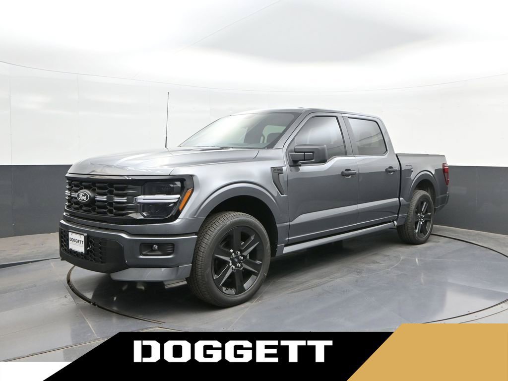 New 2026 Ford F150 STX AWD/4WD image 1