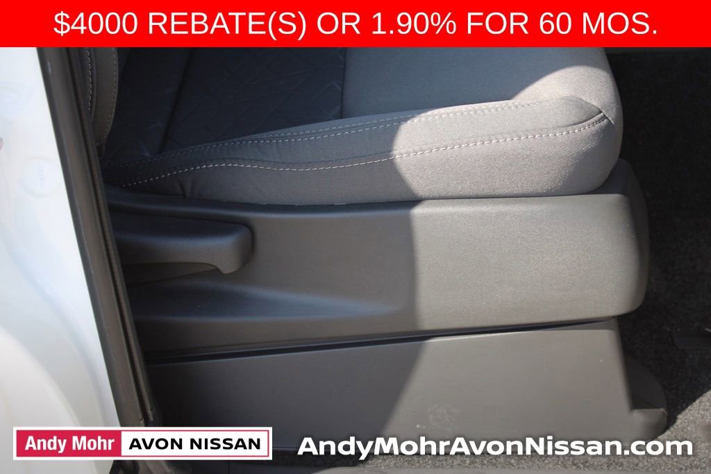 New 2025 Nissan Frontier SV image 15