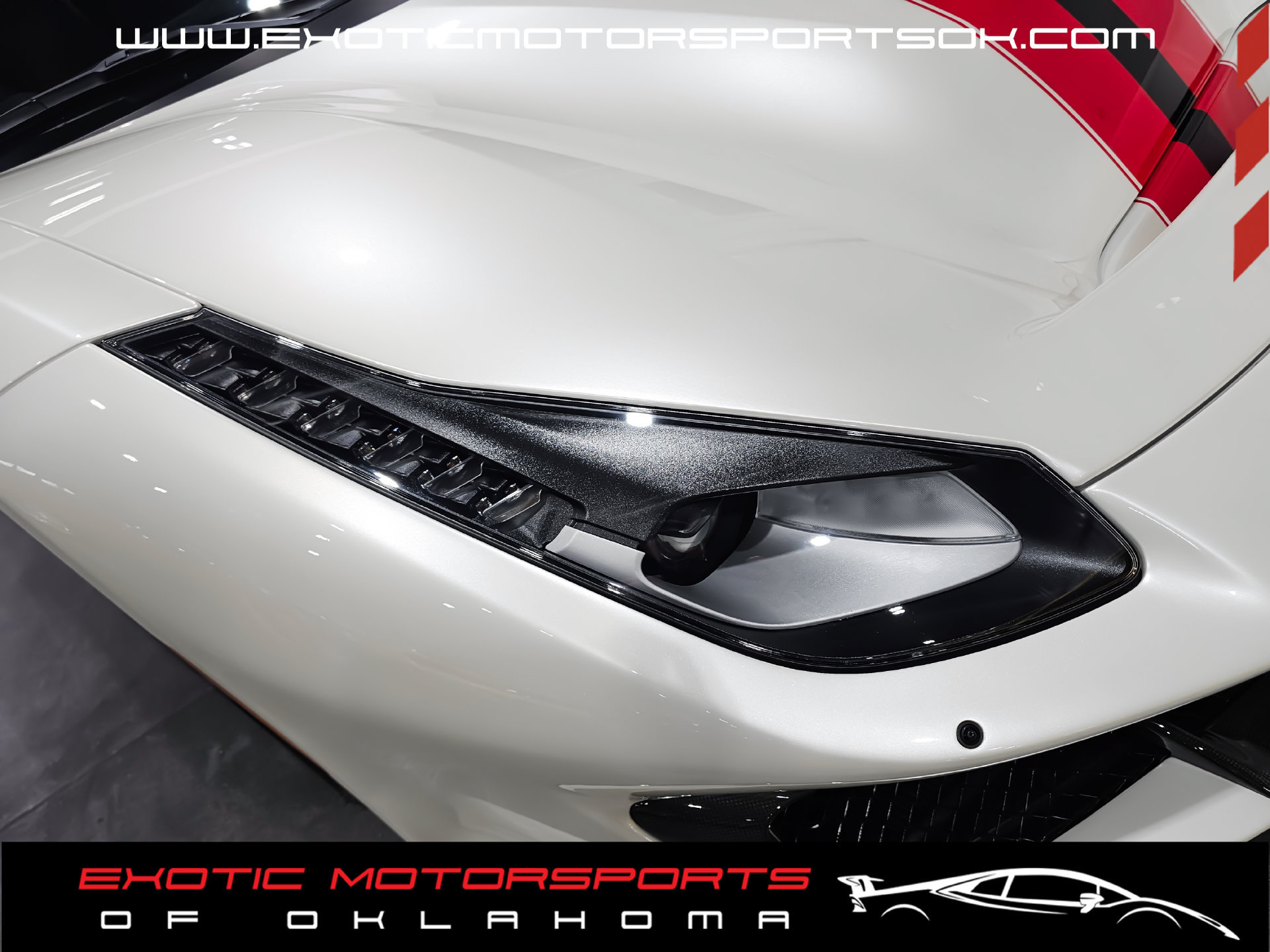 Used 2020 Ferrari 488 Pista Coupe RWD image 59