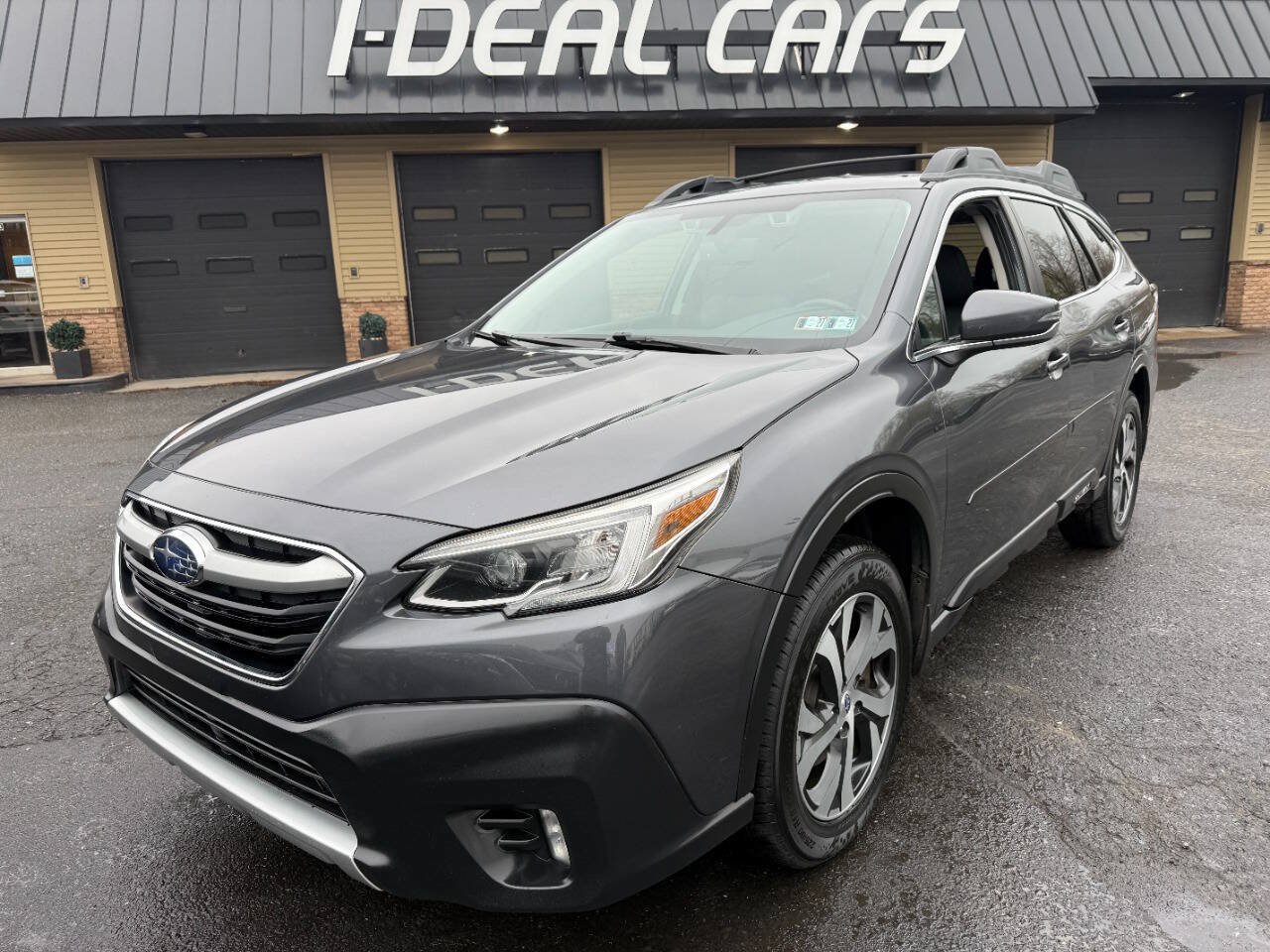 Used 2020 Subaru Outback Limited w/ Popular Package #2 AWD/4WD image 1
