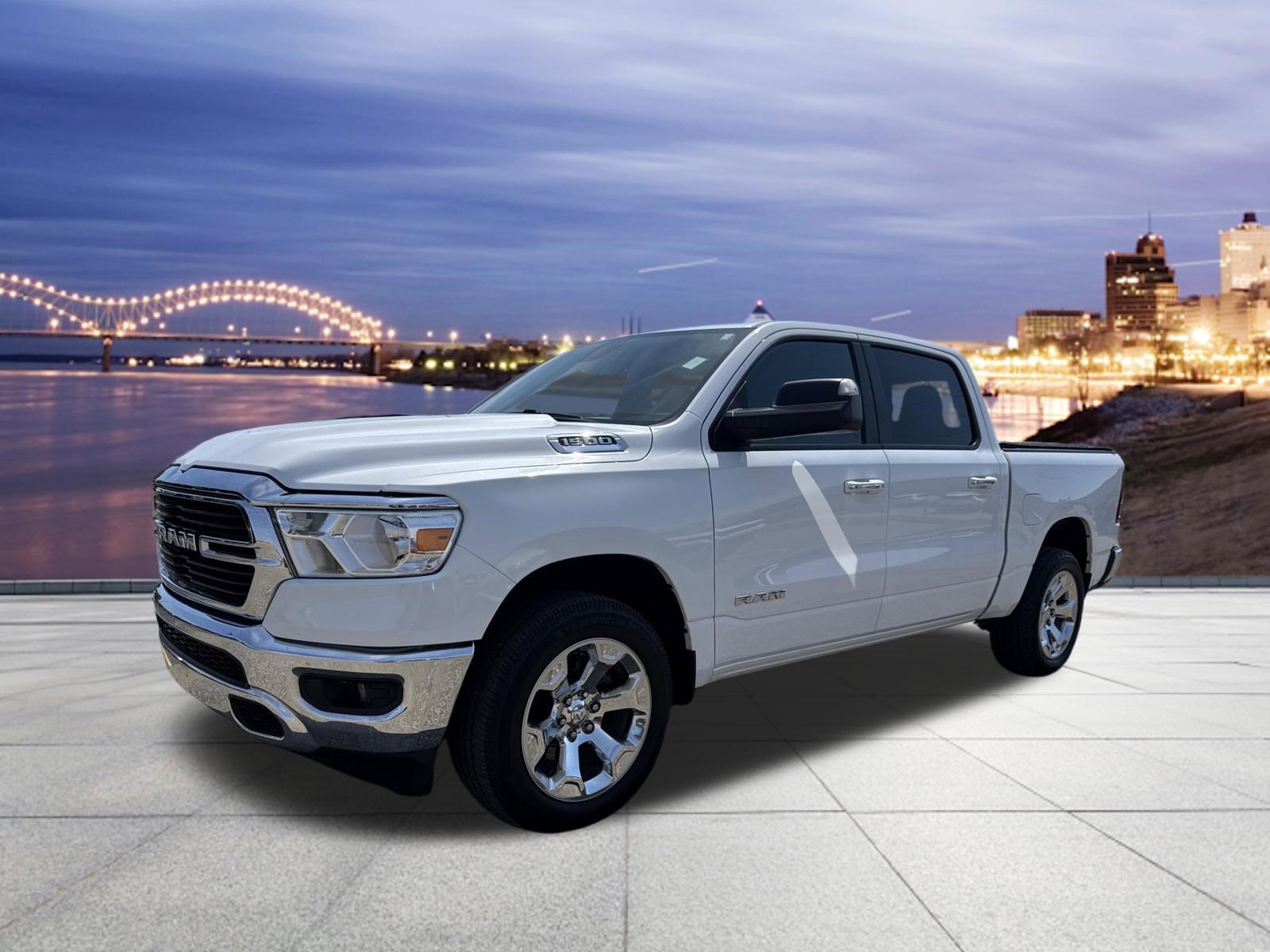 Used 2019 RAM 1500 Big Horn image 1