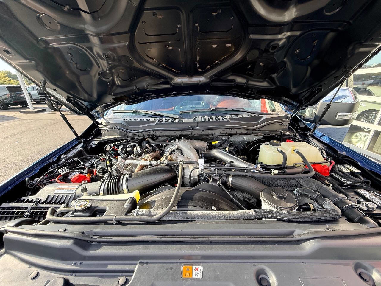 Used 2022 Ford F250 Platinum image 57