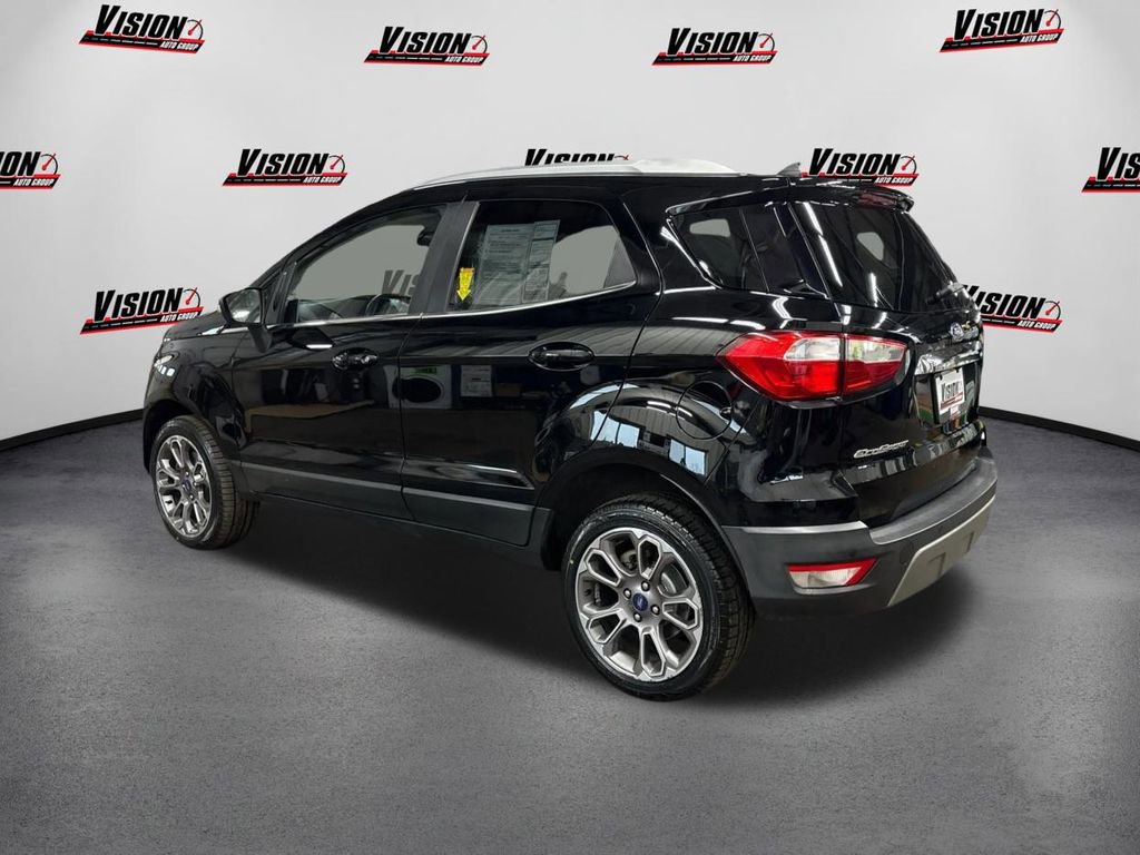 Used 2019 Ford EcoSport Titanium image 7