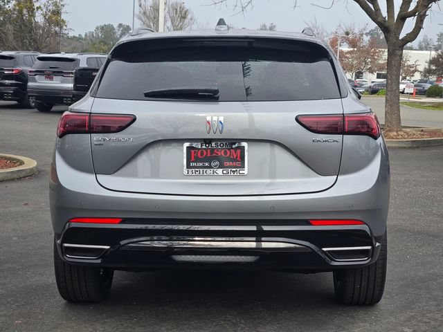 New 2026 Buick Envision Sport Touring AWD/4WD image 5