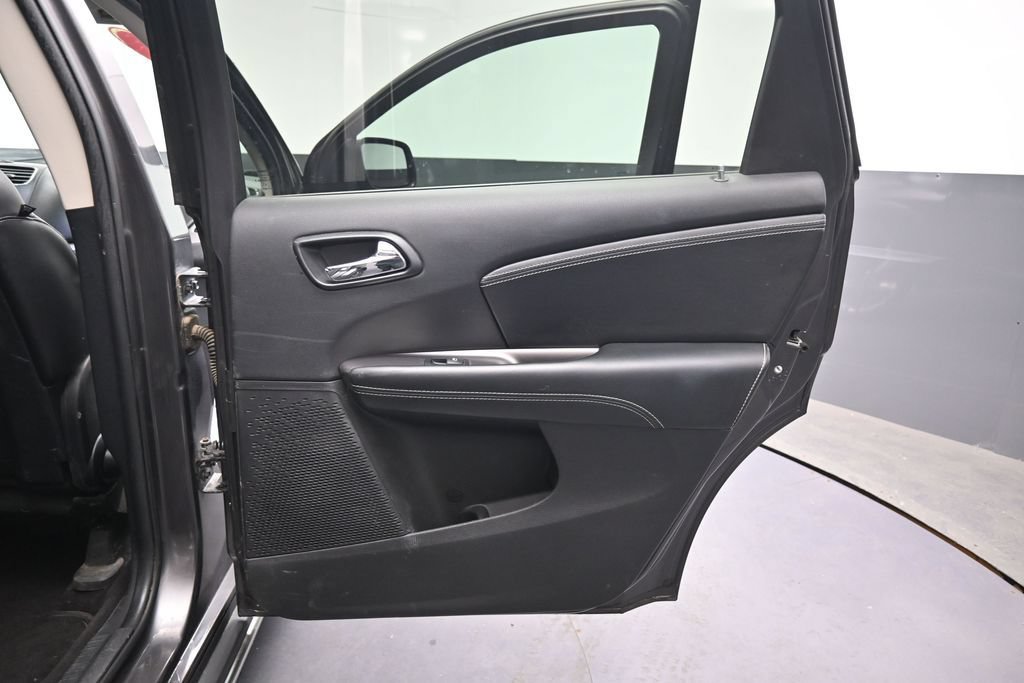 Used 2017 Dodge Journey Crossroad AWD/4WD image 20
