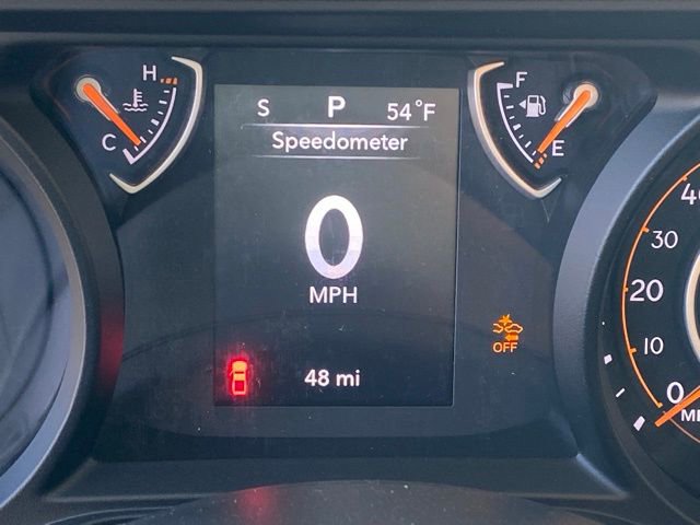 New 2026 Jeep Gladiator Sport image 19